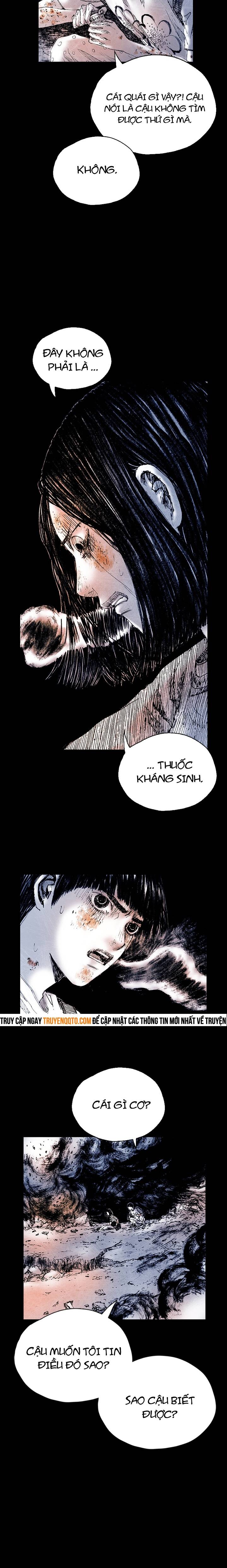 Distant Sky 5 Chap 18 - Next Chap 19