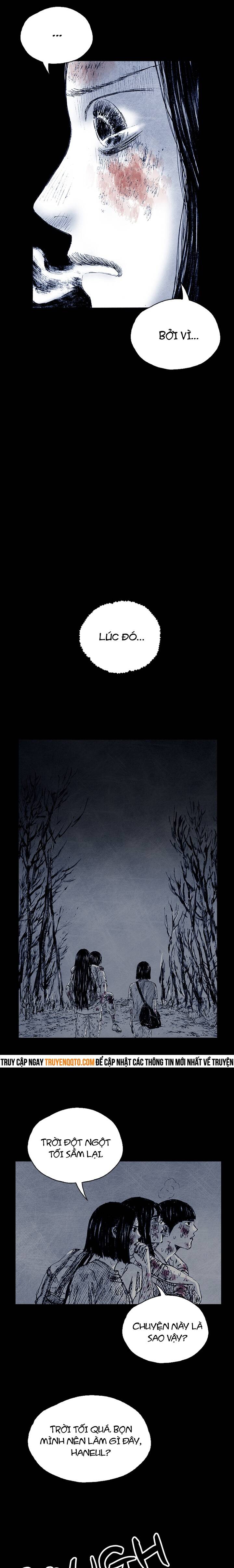 Distant Sky 5 Chap 18 - Next Chap 19