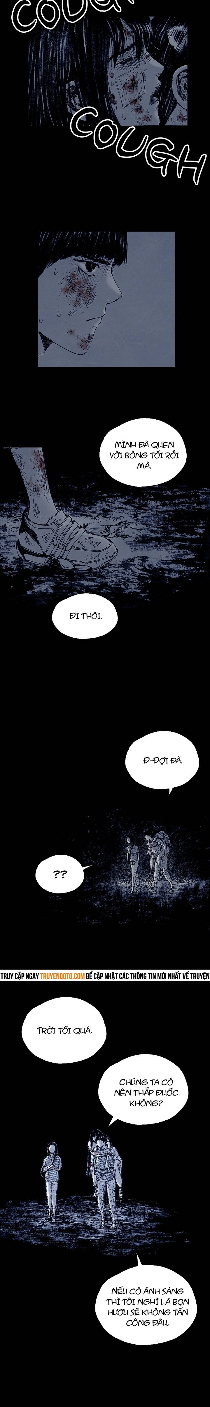 Distant Sky 5 Chap 18 - Next Chap 19