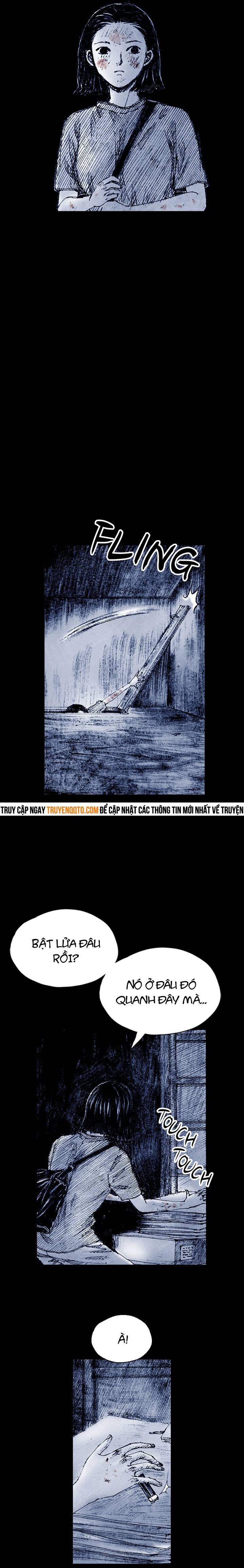 Distant Sky 5 Chap 18 - Next Chap 19