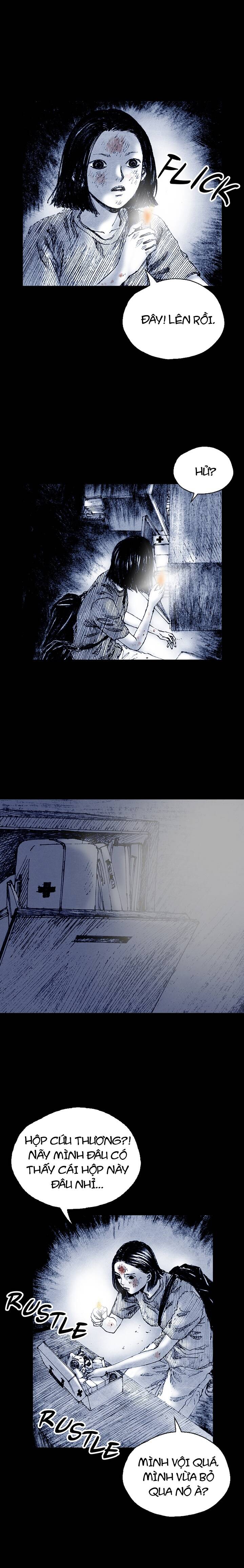 Distant Sky 5 Chap 18 - Next Chap 19