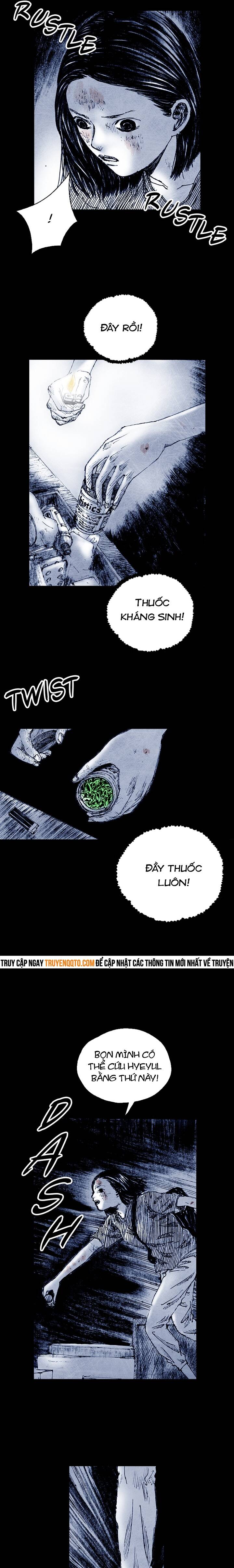 Distant Sky 5 Chap 18 - Next Chap 19