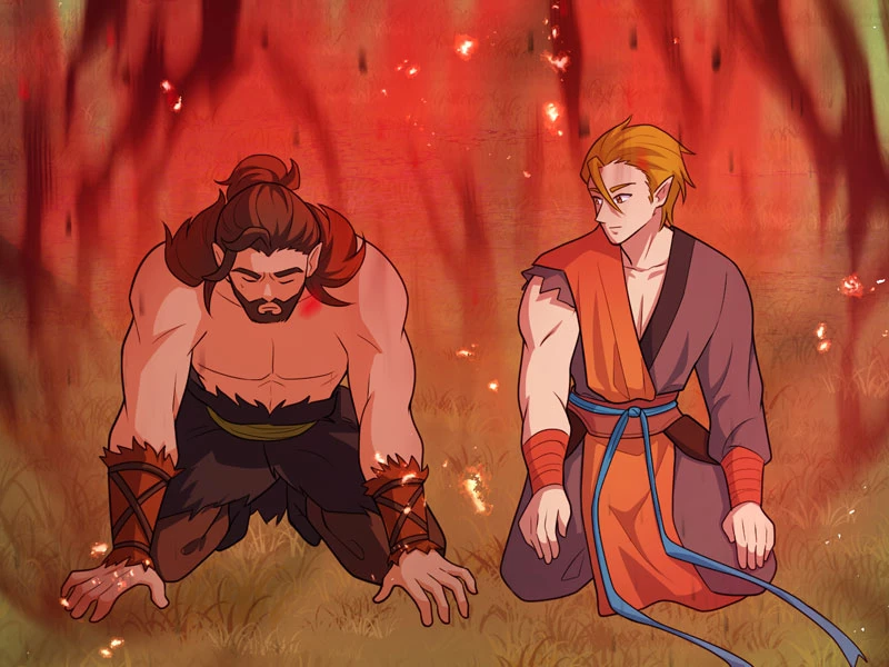 Đồ Đệ Của Ta Đều Là Đại Yêu Vô Địch Chap 21 - Next Chap 22