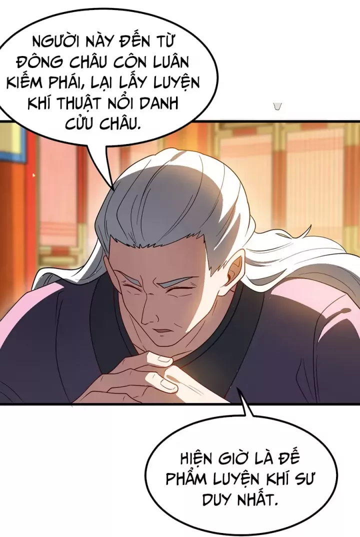 Đồ Đệ Của Ta Là Nữ Đế Chap 119 - Next Chap 120