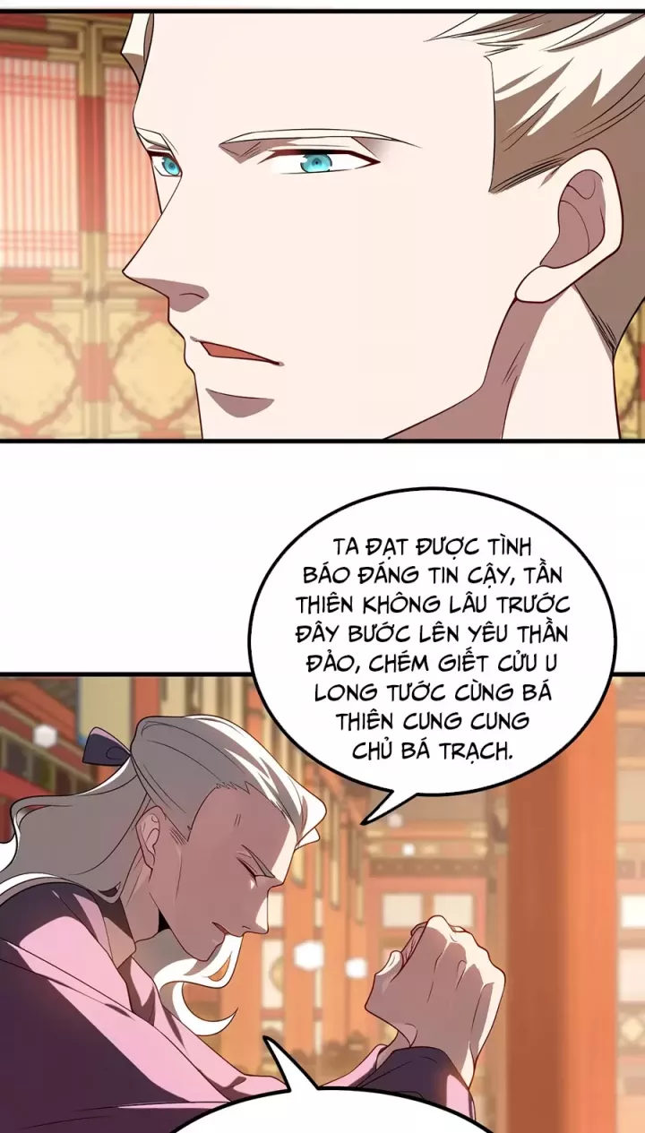 Đồ Đệ Của Ta Là Nữ Đế Chap 119 - Next Chap 120