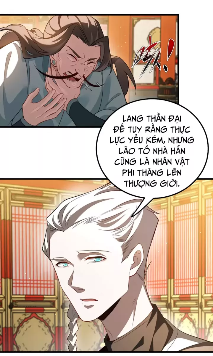 Đồ Đệ Của Ta Là Nữ Đế Chap 119 - Next Chap 120