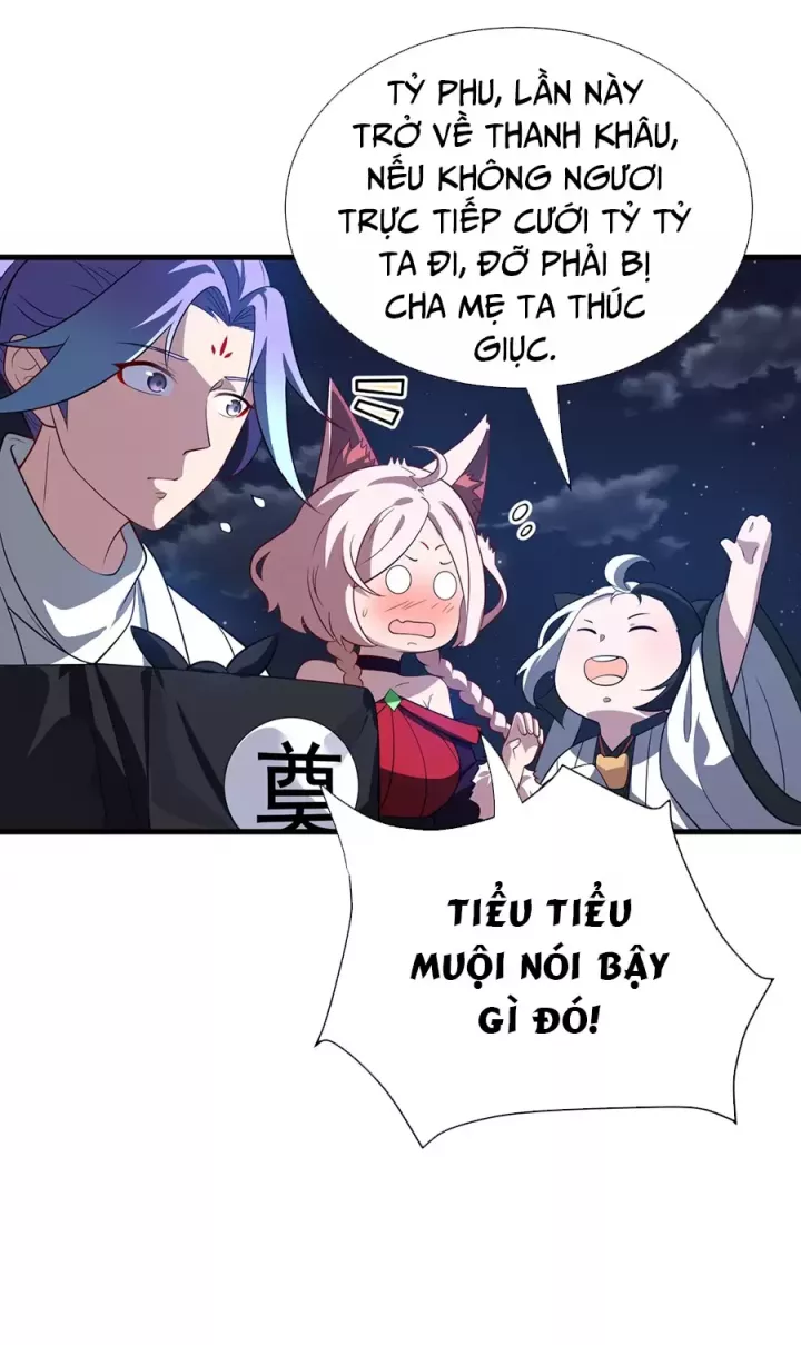 Đồ Đệ Của Ta Là Nữ Đế Chap 120 - Next Chap 121
