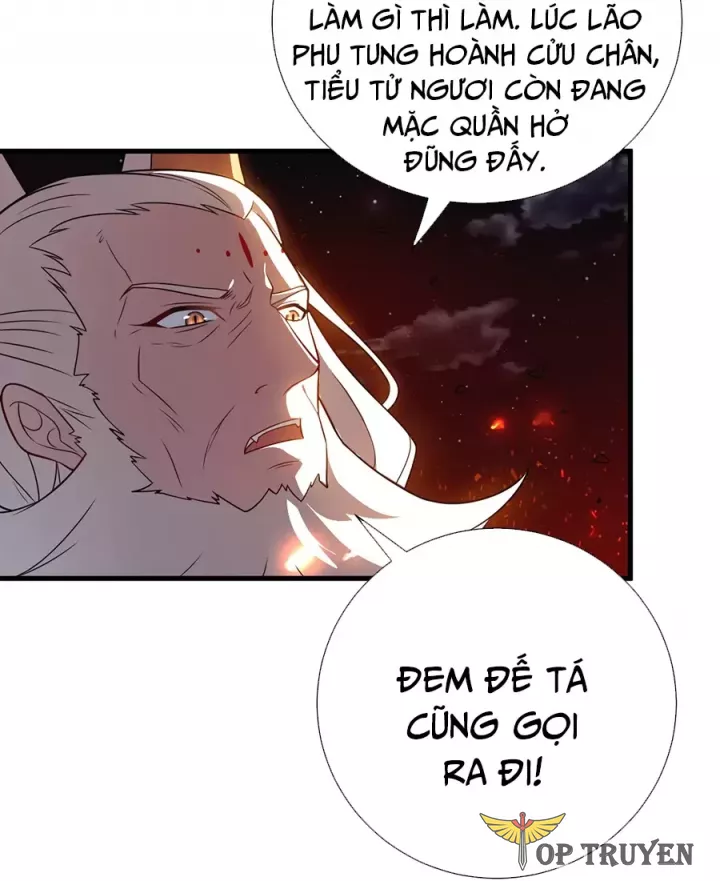 Đồ Đệ Của Ta Là Nữ Đế Chap 120 - Next Chap 121