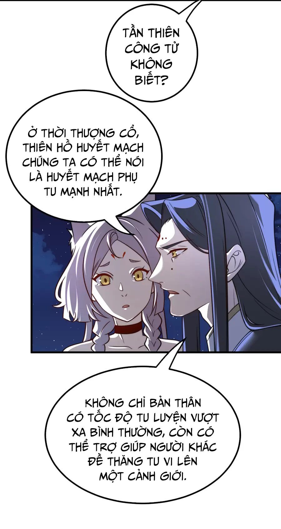Đồ Đệ Của Ta Là Nữ Đế Chap 126 - Next Chap 127