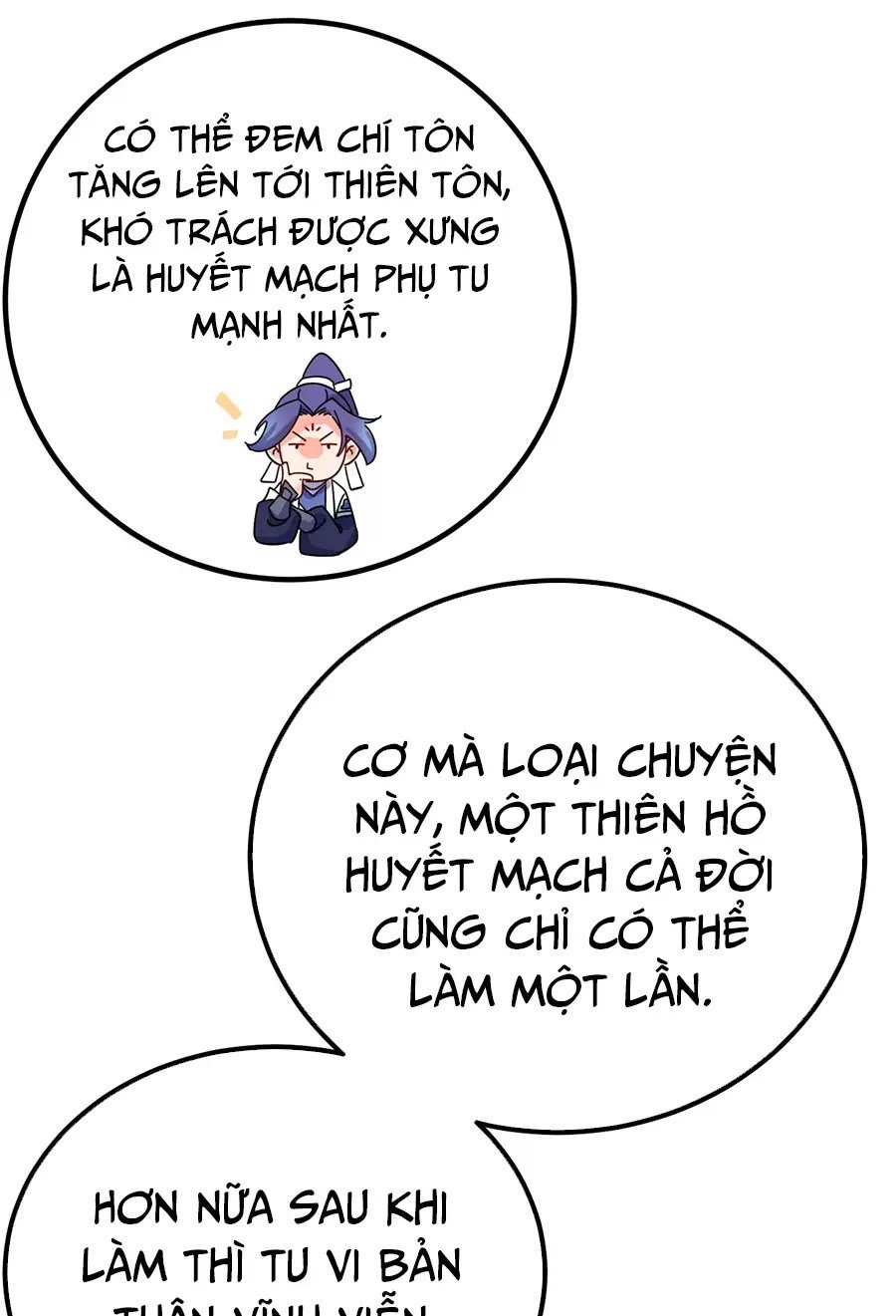 Đồ Đệ Của Ta Là Nữ Đế Chap 126 - Next Chap 127