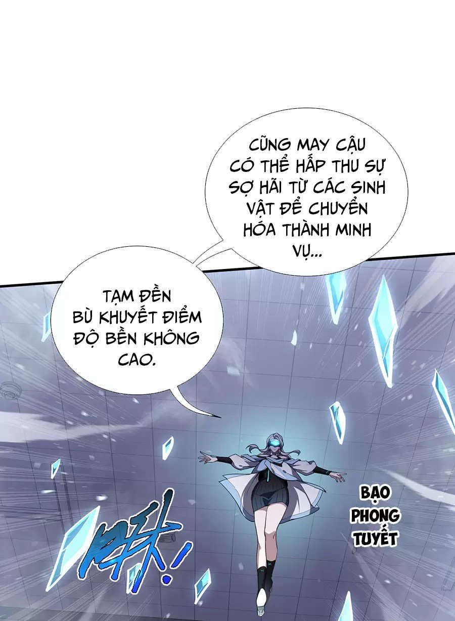 Đồ Đệ Của Ta Là Nữ Đế Chap 126 - Next Chap 127