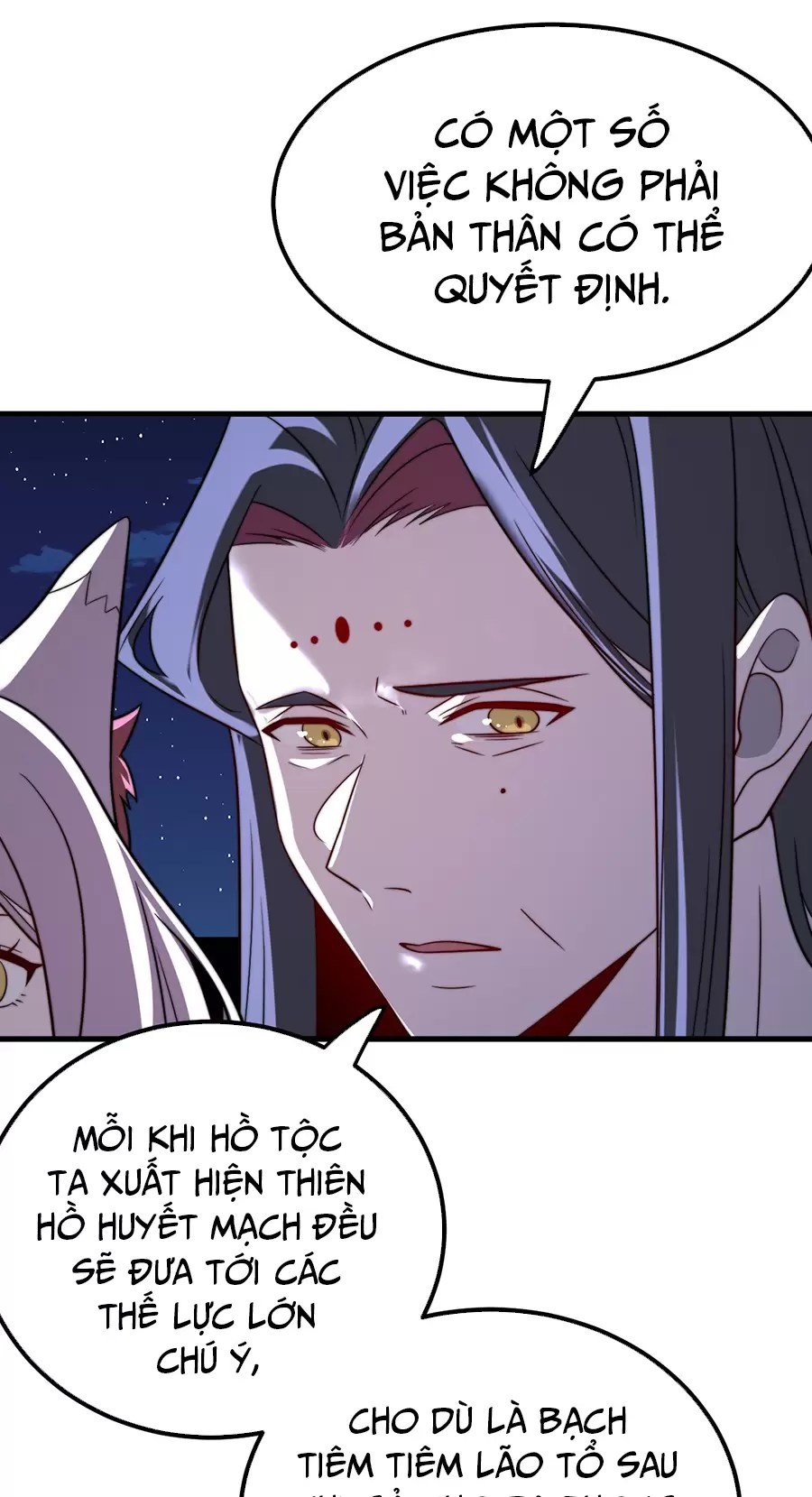 Đồ Đệ Của Ta Là Nữ Đế Chap 126 - Next Chap 127