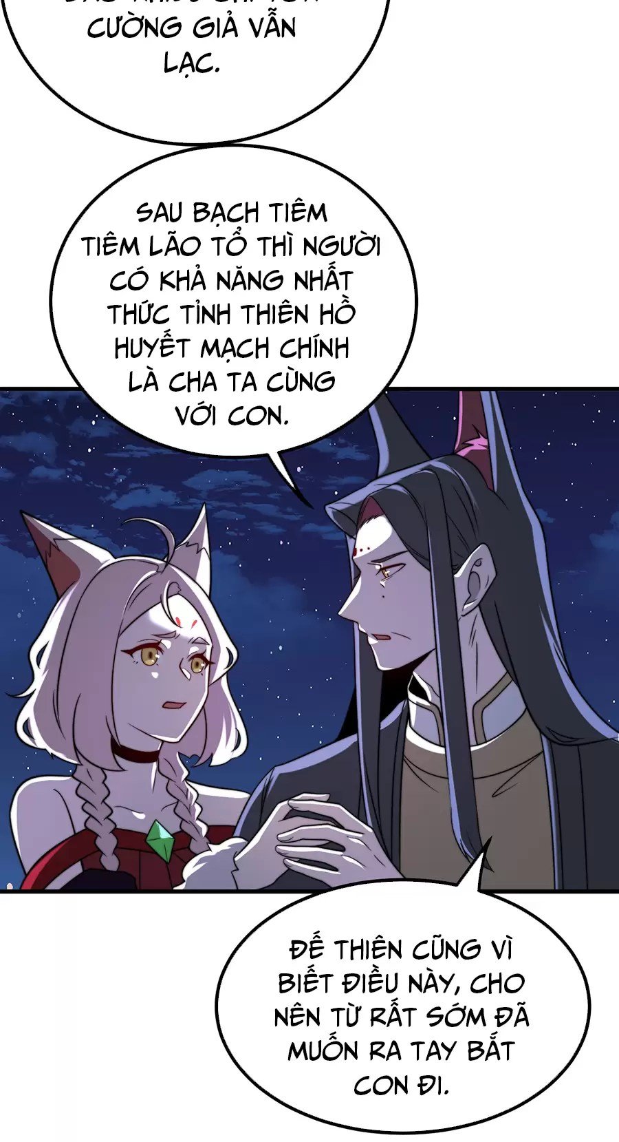 Đồ Đệ Của Ta Là Nữ Đế Chap 126 - Next Chap 127