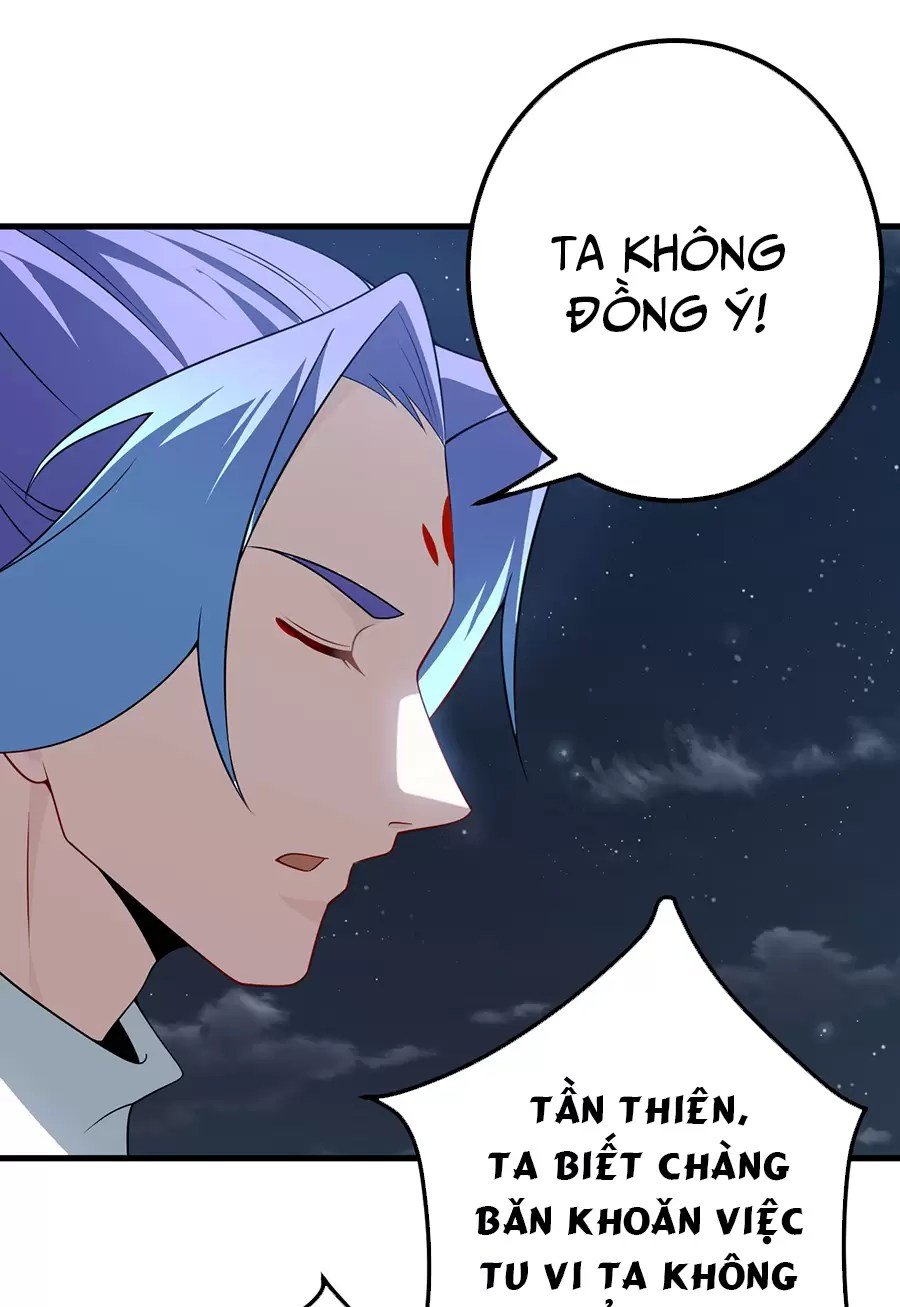 Đồ Đệ Của Ta Là Nữ Đế Chap 126 - Next Chap 127