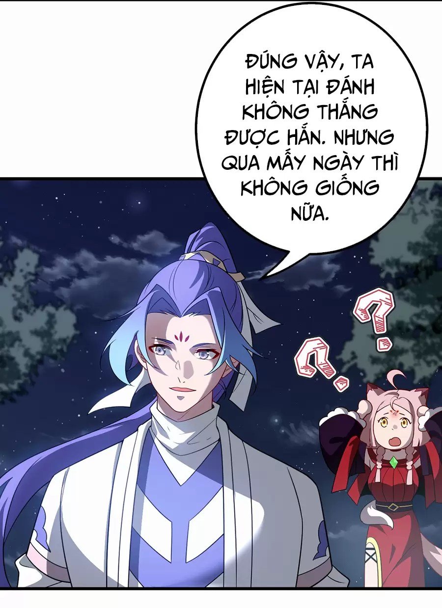 Đồ Đệ Của Ta Là Nữ Đế Chap 126 - Next Chap 127
