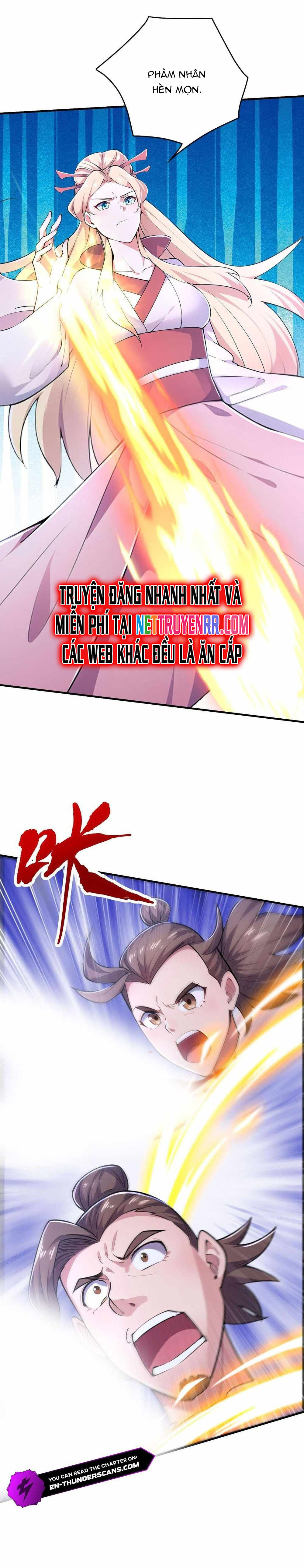 Đồ Đệ Thăng Cấp, Ta Nằm Không Cũng Mạnh Chap 63 - Next Chap 64