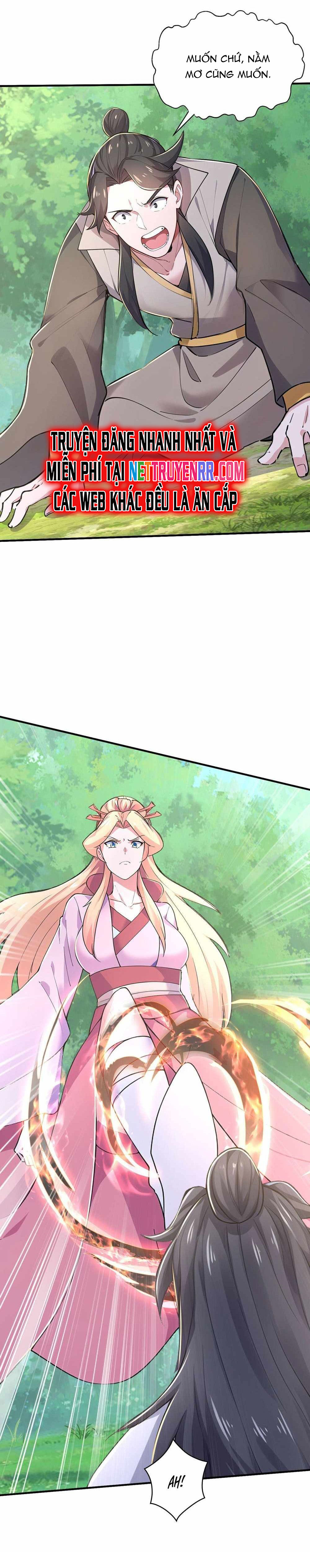 Đồ Đệ Thăng Cấp, Ta Nằm Không Cũng Mạnh Chap 63 - Next Chap 64