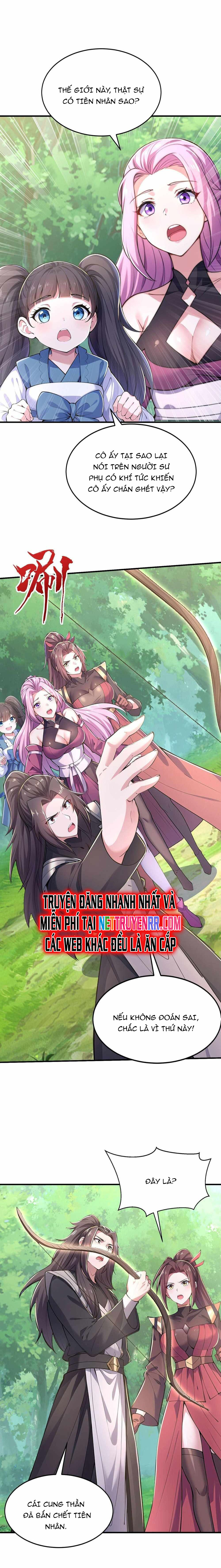 Đồ Đệ Thăng Cấp, Ta Nằm Không Cũng Mạnh Chap 63 - Next Chap 64