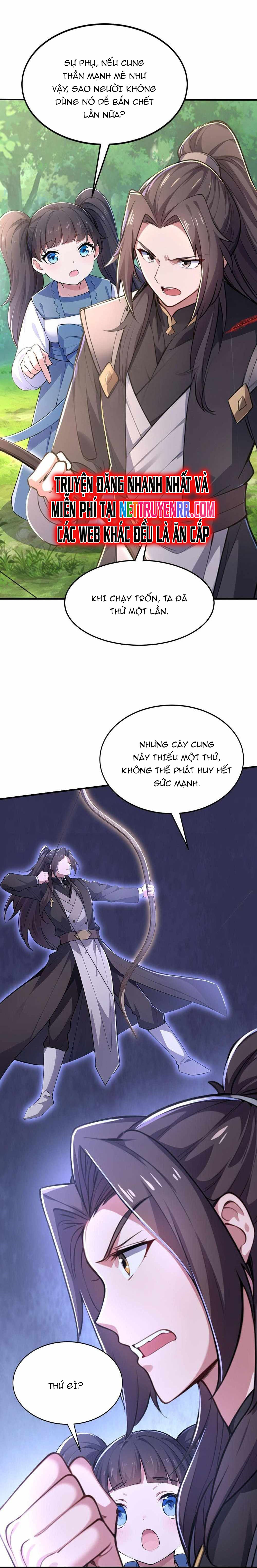 Đồ Đệ Thăng Cấp, Ta Nằm Không Cũng Mạnh Chap 63 - Next Chap 64