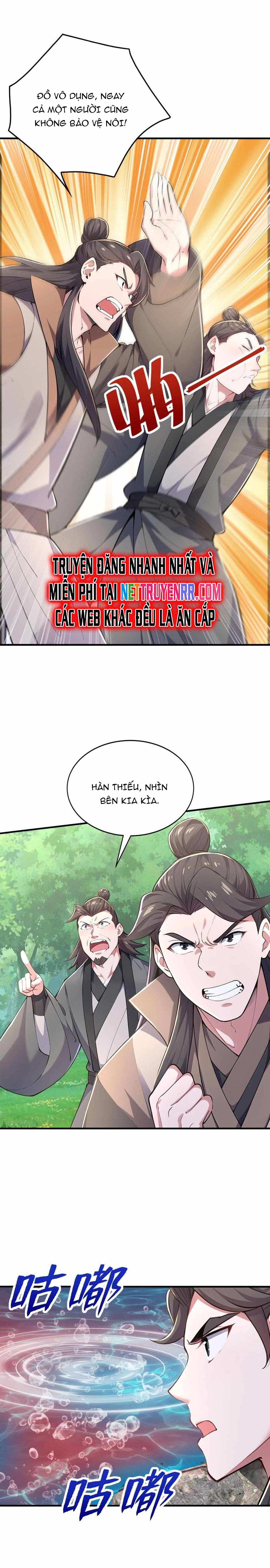 Đồ Đệ Thăng Cấp, Ta Nằm Không Cũng Mạnh Chap 63 - Next Chap 64