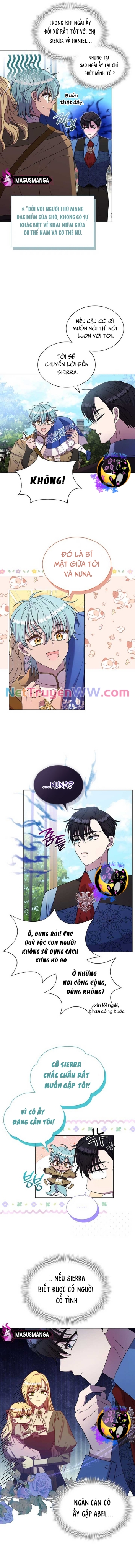 Đó Không Phải Con Gái Chúng Ta Chap 14 - Next Chap 15