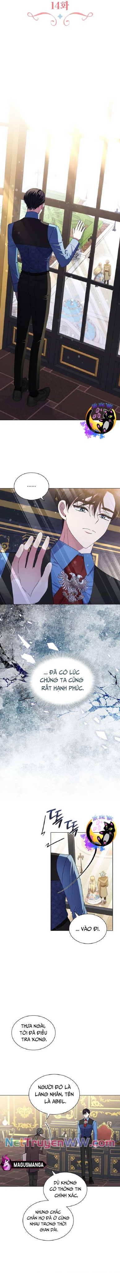 Đó Không Phải Con Gái Chúng Ta Chap 14 - Next Chap 15