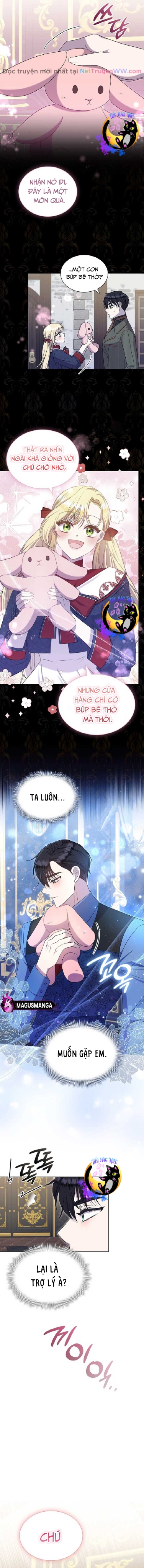 Đó Không Phải Con Gái Chúng Ta Chap 14 - Next Chap 15