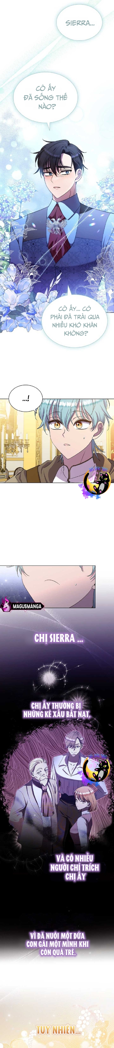 Đó Không Phải Con Gái Chúng Ta Chap 14 - Next Chap 15