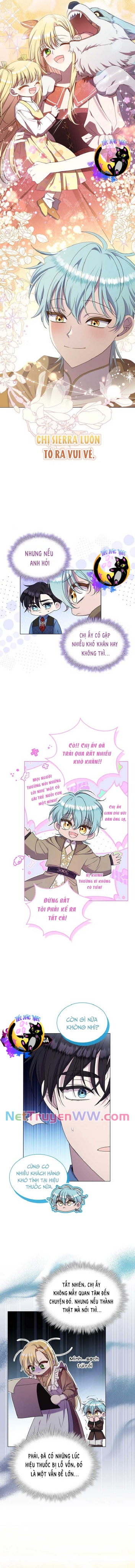 Đó Không Phải Con Gái Chúng Ta Chap 14 - Next Chap 15