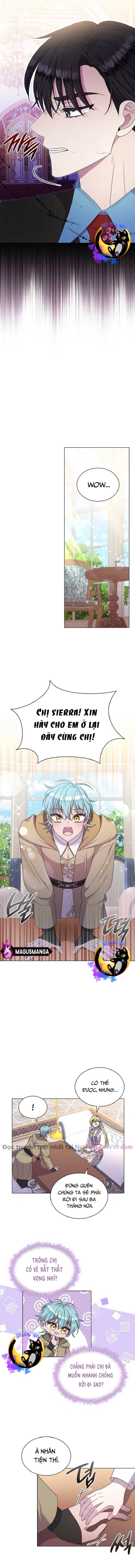 Đó Không Phải Con Gái Chúng Ta Chap 14 - Next Chap 15