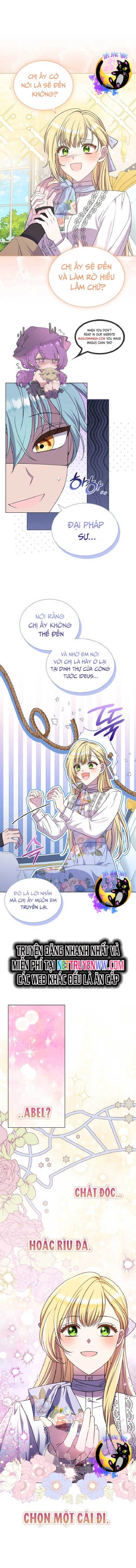 Đó Không Phải Con Gái Chúng Ta Chap 14 - Next Chap 15