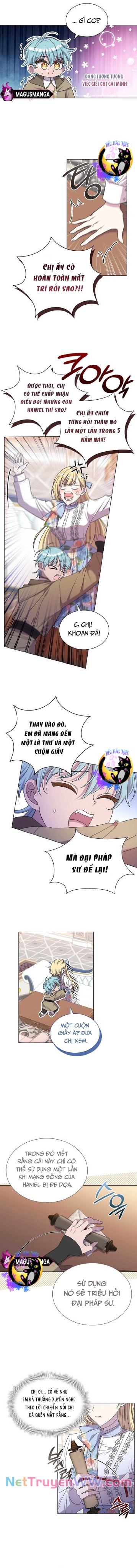 Đó Không Phải Con Gái Chúng Ta Chap 14 - Next Chap 15