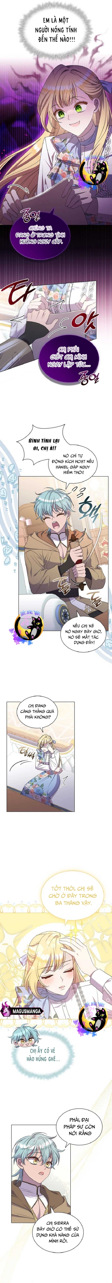 Đó Không Phải Con Gái Chúng Ta Chap 14 - Next Chap 15