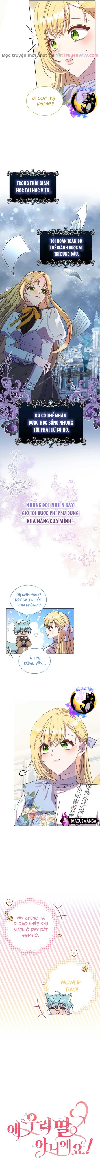 Đó Không Phải Con Gái Chúng Ta Chap 14 - Next Chap 15