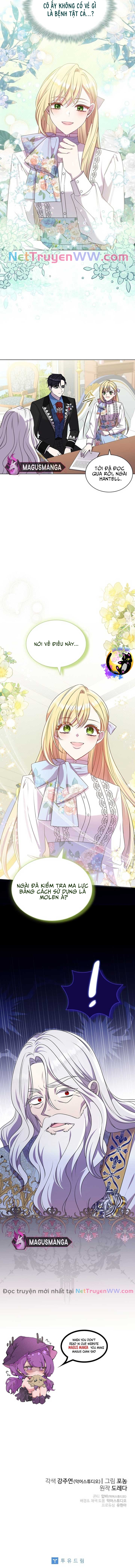 Đó Không Phải Con Gái Chúng Ta Chap 15 - Next Chap 16