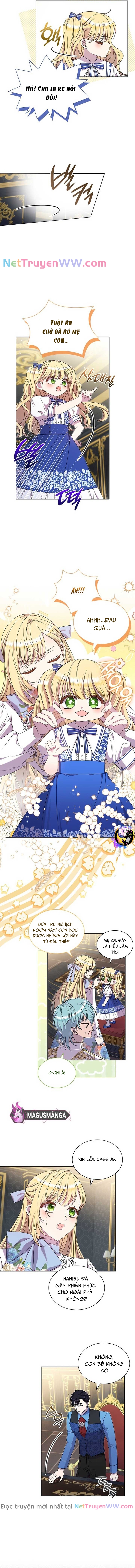 Đó Không Phải Con Gái Chúng Ta Chap 15 - Next Chap 16