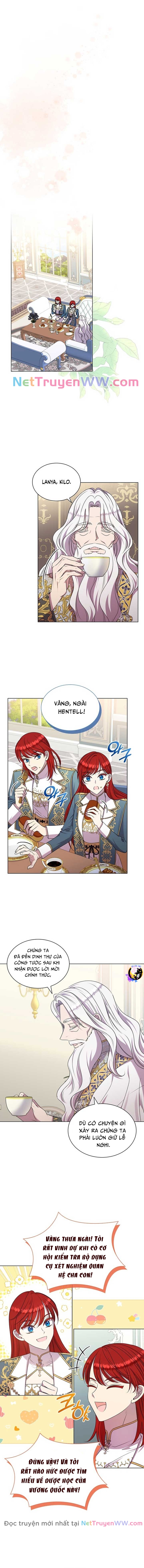 Đó Không Phải Con Gái Chúng Ta Chap 15 - Next Chap 16