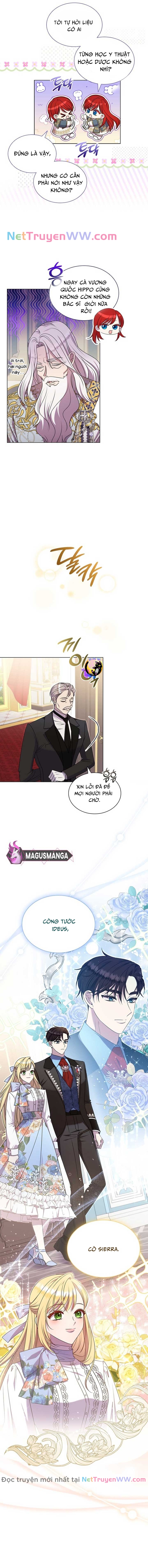 Đó Không Phải Con Gái Chúng Ta Chap 15 - Next Chap 16