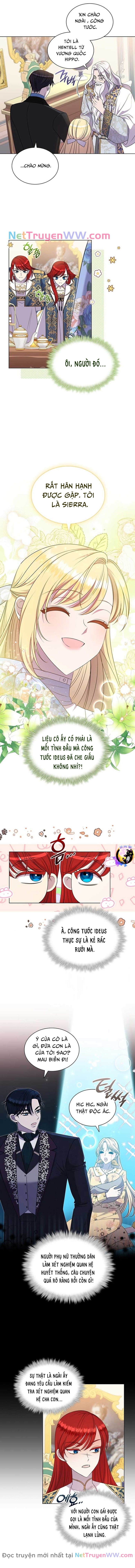 Đó Không Phải Con Gái Chúng Ta Chap 15 - Next Chap 16