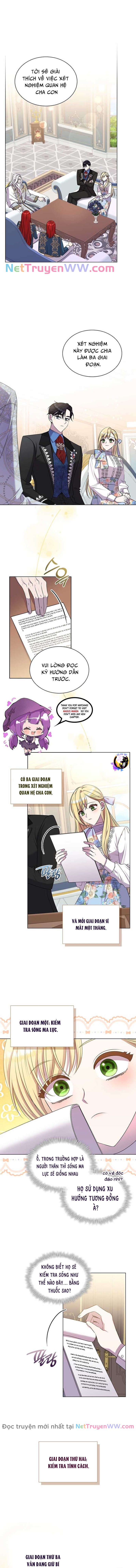 Đó Không Phải Con Gái Chúng Ta Chap 15 - Next Chap 16