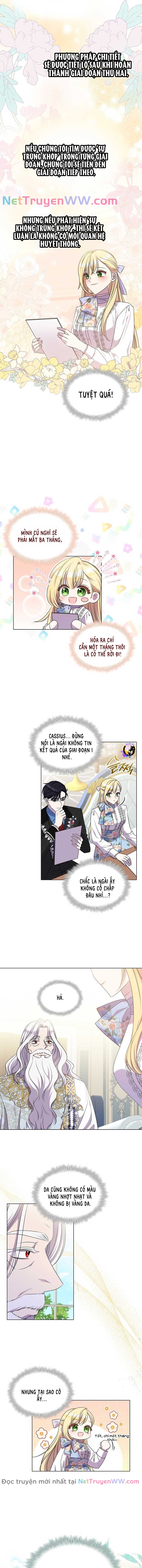 Đó Không Phải Con Gái Chúng Ta Chap 15 - Next Chap 16