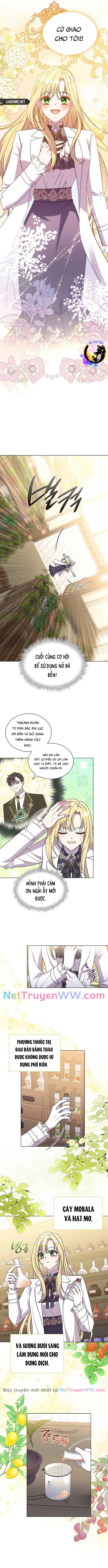 Đó Không Phải Con Gái Chúng Ta Chap 17 - Next Chap 18