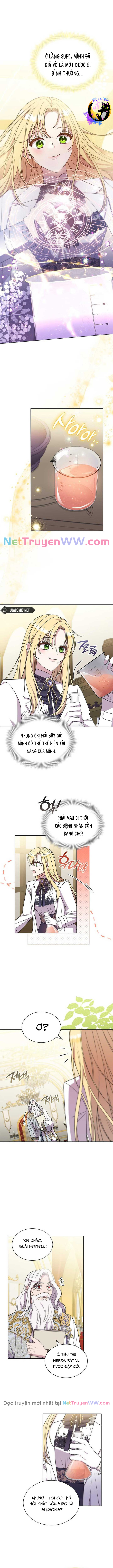 Đó Không Phải Con Gái Chúng Ta Chap 17 - Next Chap 18