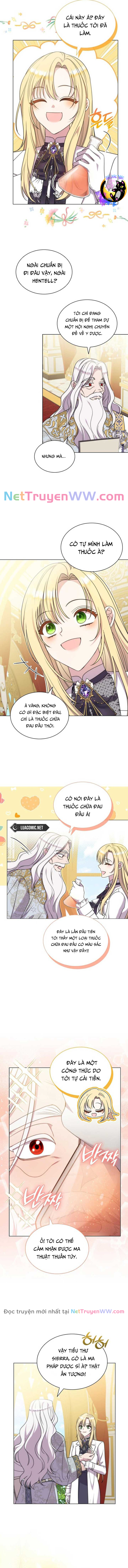 Đó Không Phải Con Gái Chúng Ta Chap 17 - Next Chap 18