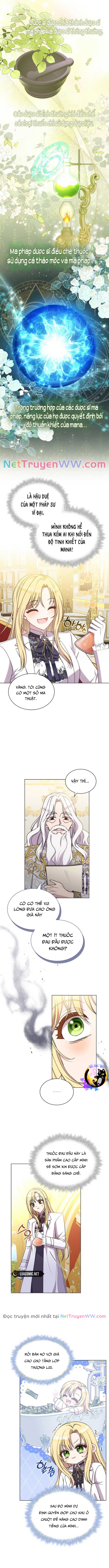 Đó Không Phải Con Gái Chúng Ta Chap 17 - Next Chap 18