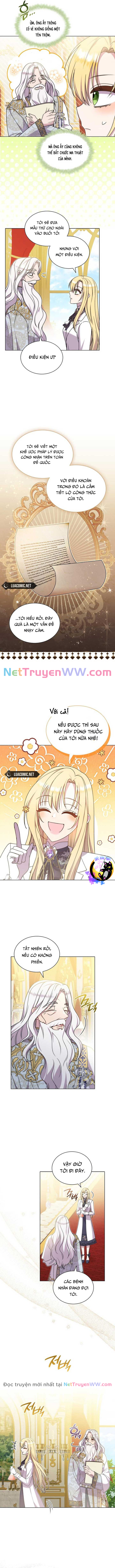 Đó Không Phải Con Gái Chúng Ta Chap 17 - Next Chap 18