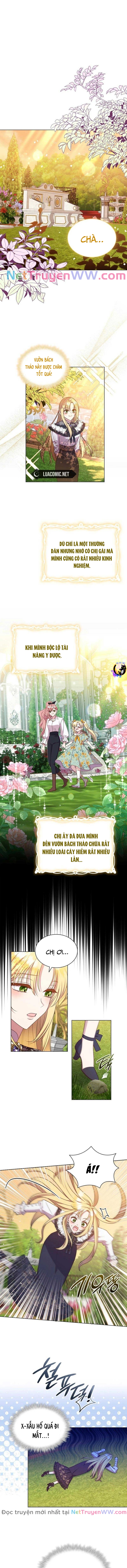 Đó Không Phải Con Gái Chúng Ta Chap 18 - Next Chap 19