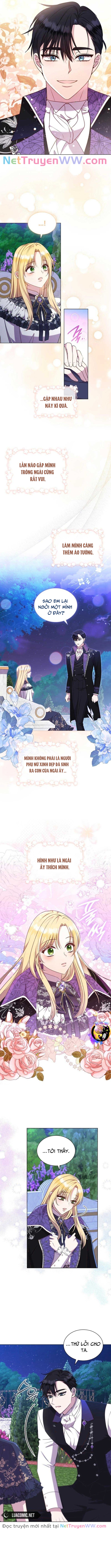 Đó Không Phải Con Gái Chúng Ta Chap 18 - Next Chap 19