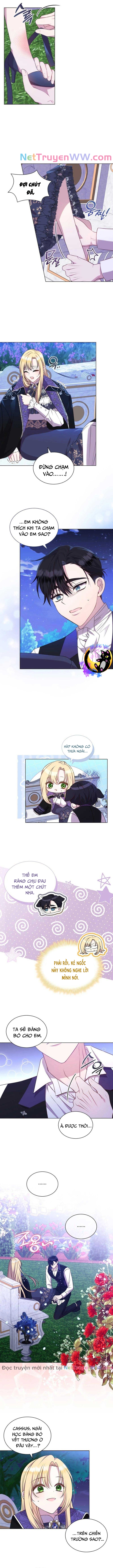 Đó Không Phải Con Gái Chúng Ta Chap 18 - Next Chap 19