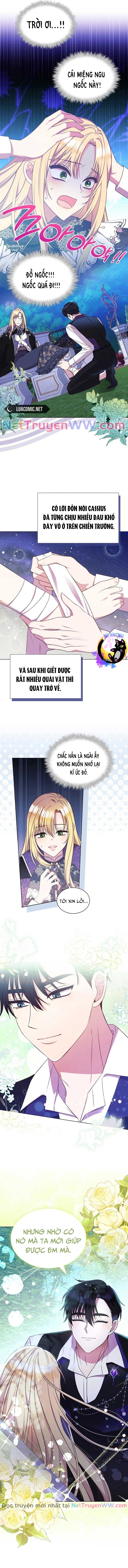 Đó Không Phải Con Gái Chúng Ta Chap 18 - Next Chap 19